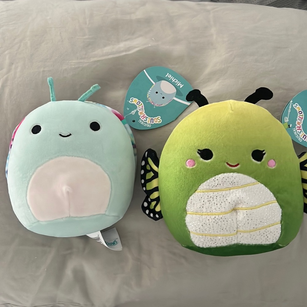 Squishmallow bundle